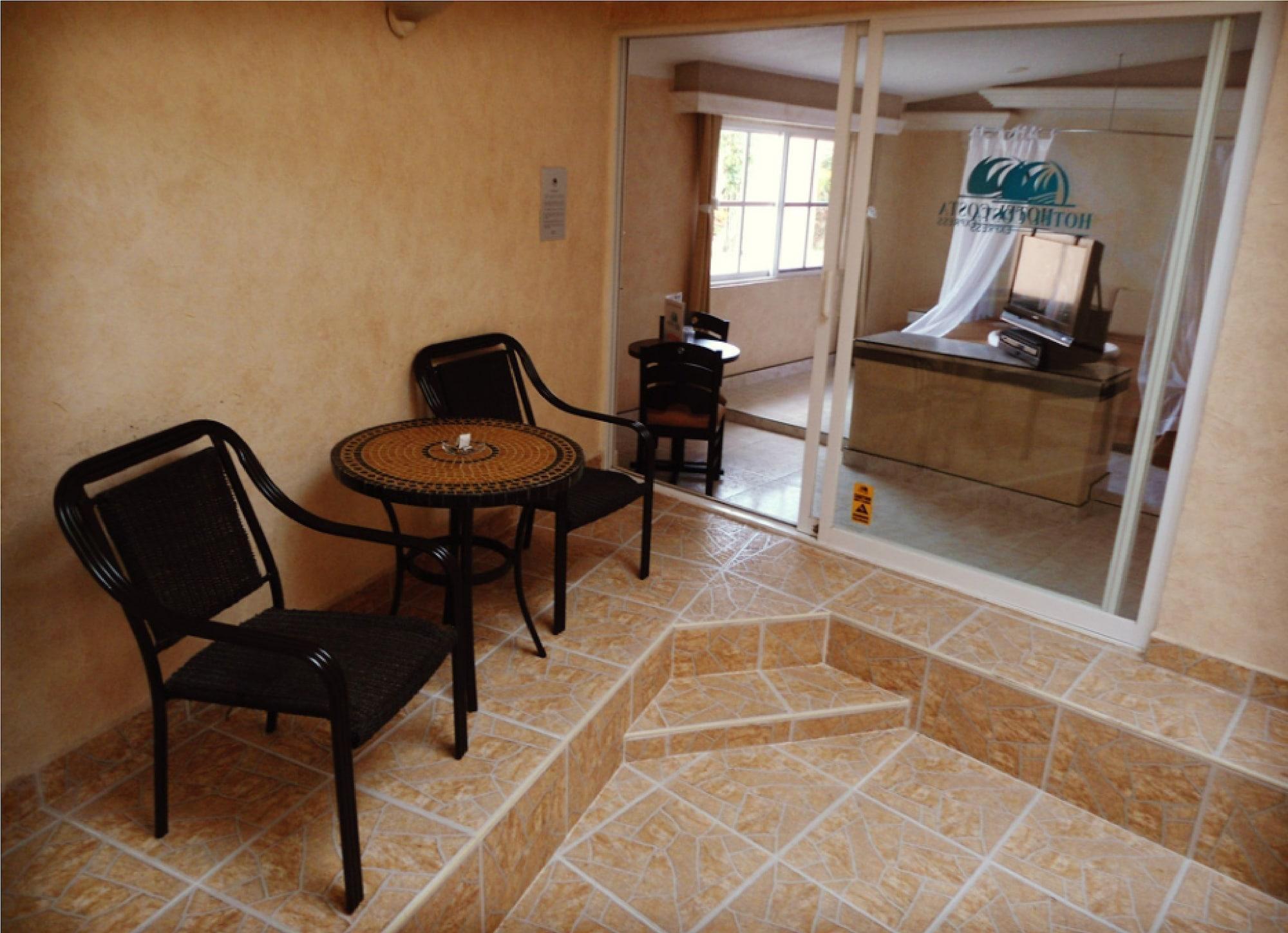 Vista Lobby Motel Costa