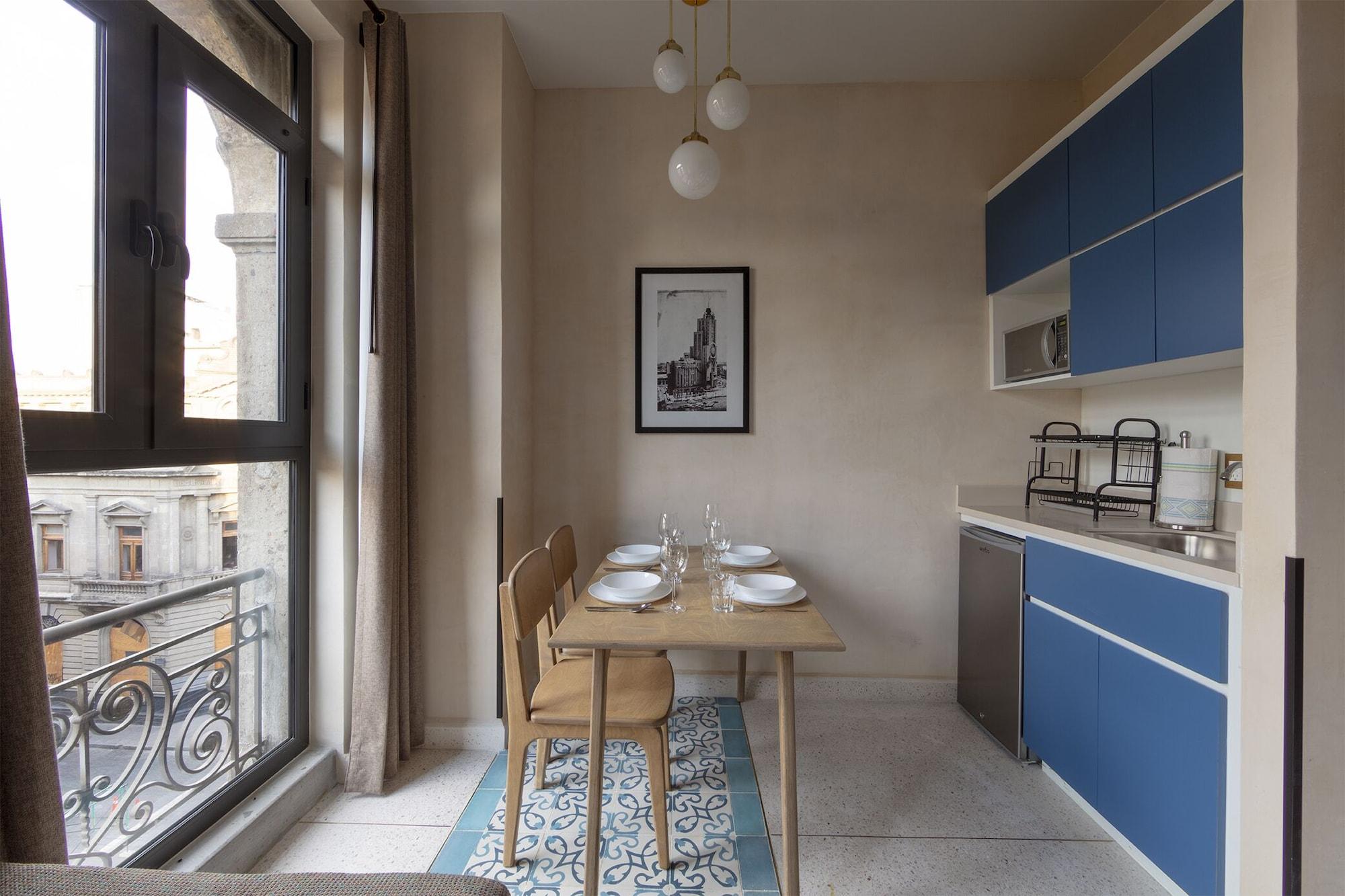 Equipamiento de Habitación Casa Filomeno