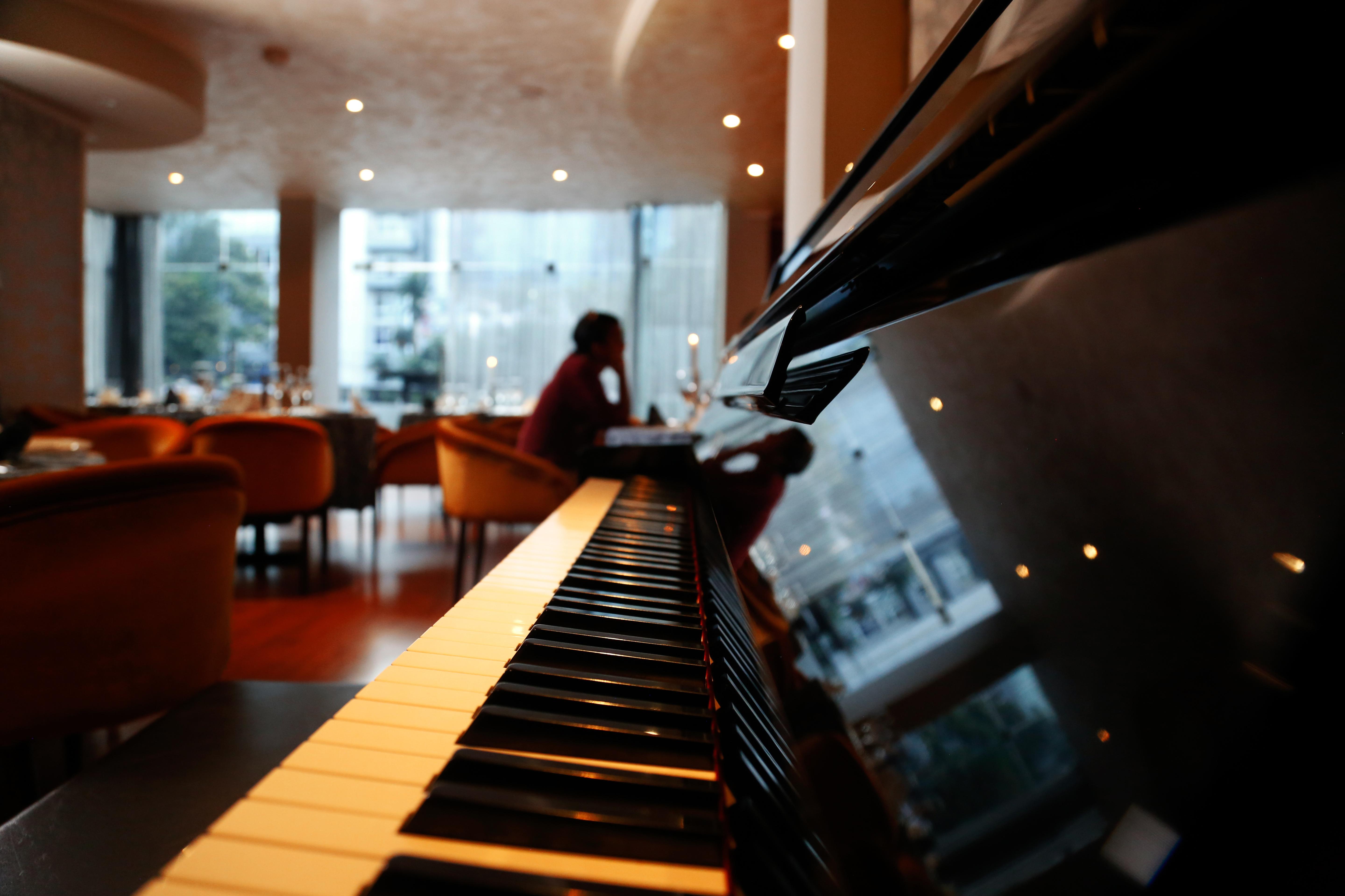 Restaurant Monarch Hotel