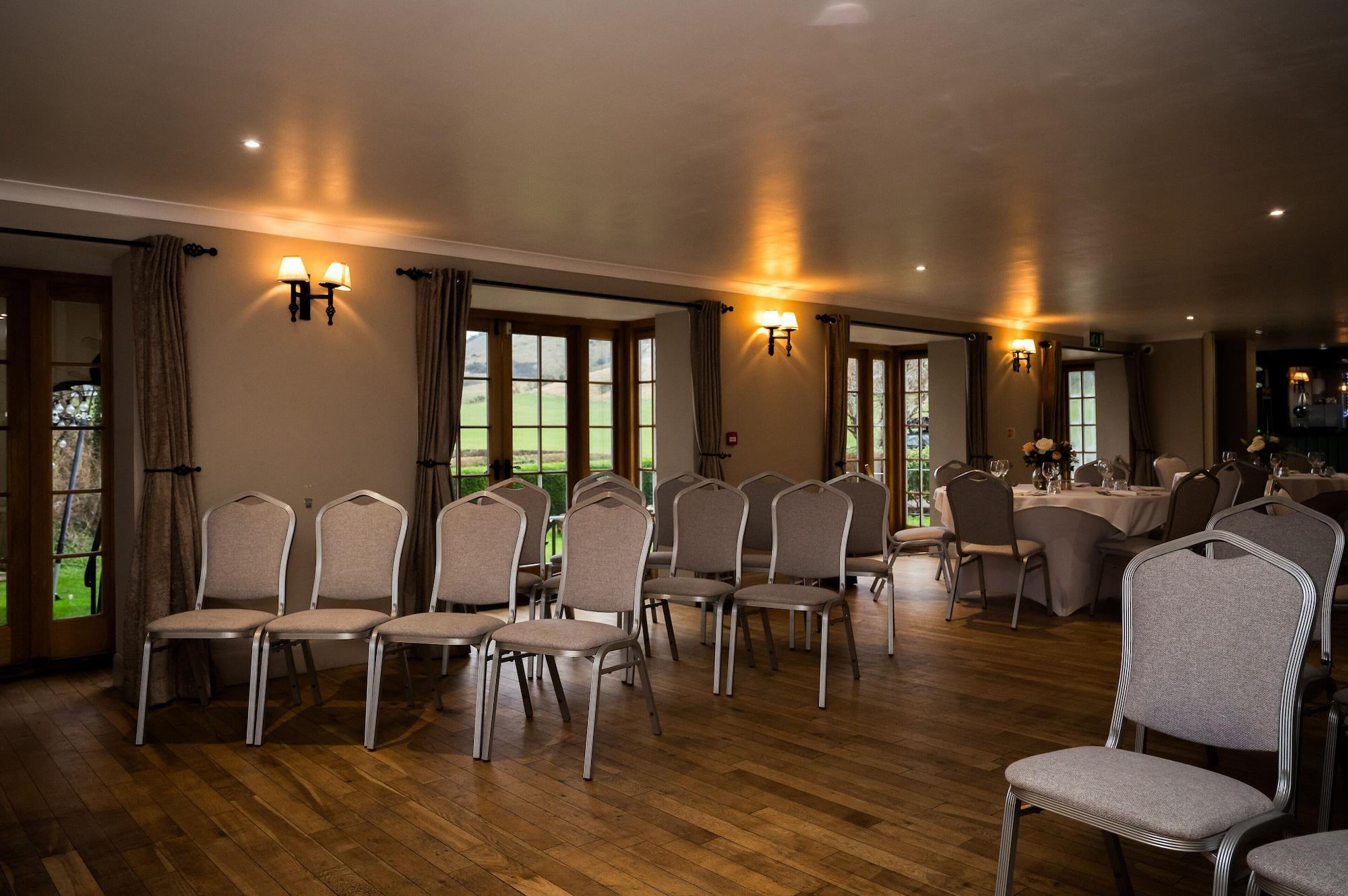 Sala de Reuniones Tottington Manor
