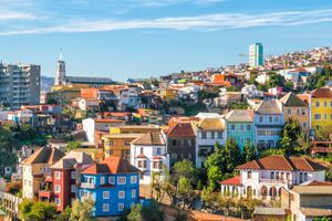 Activity - Valparaiso Walking Tour