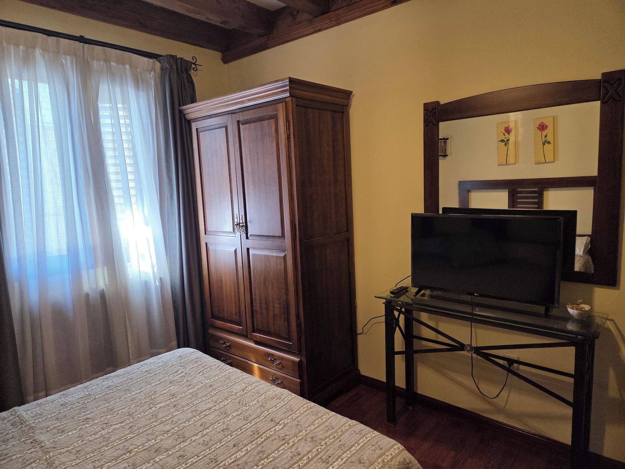 Habitación Hotel Rural Las Farolas