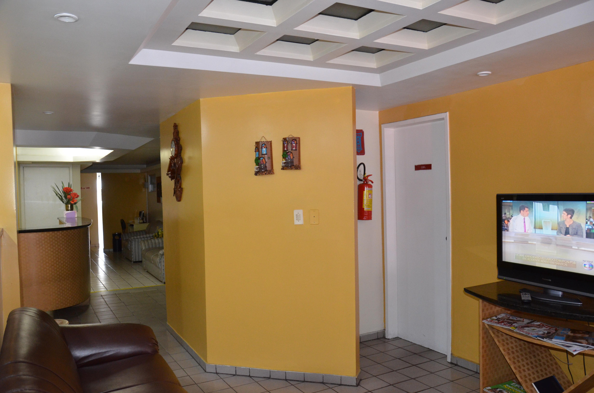 Comodidades del Alojamiento Hotel Permanente