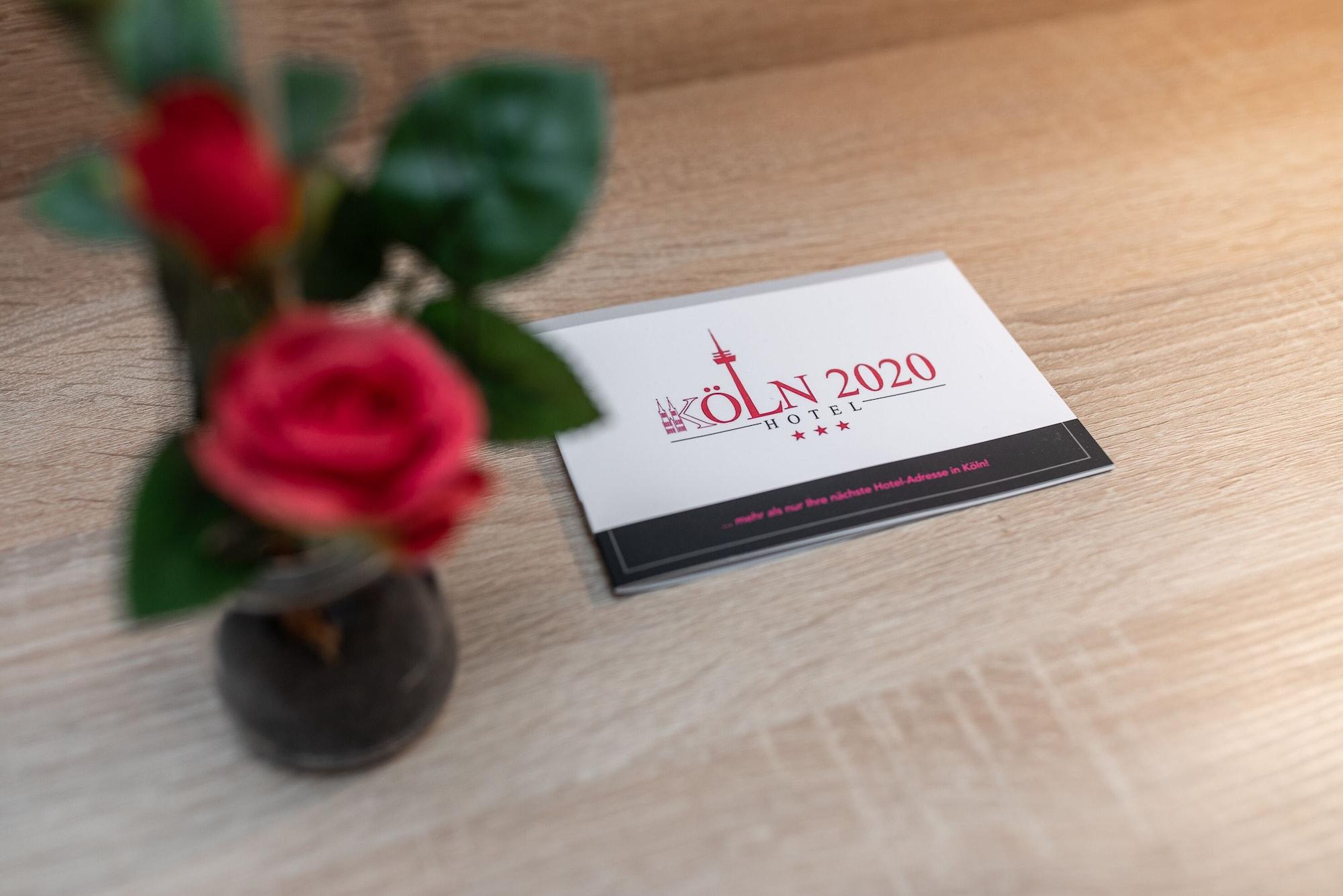 Vista Lobby Hotel Köln 2020