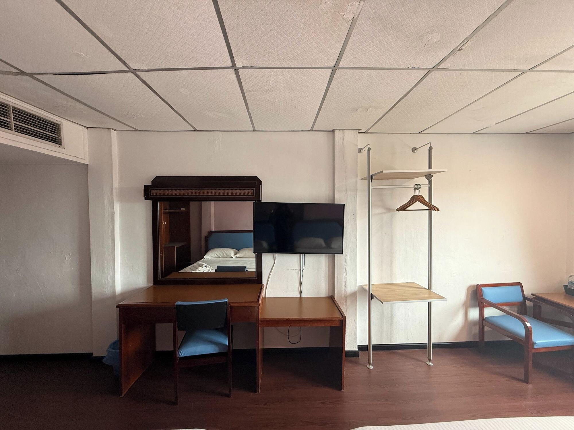 Equipamiento de Habitación Anika Inn Kluang