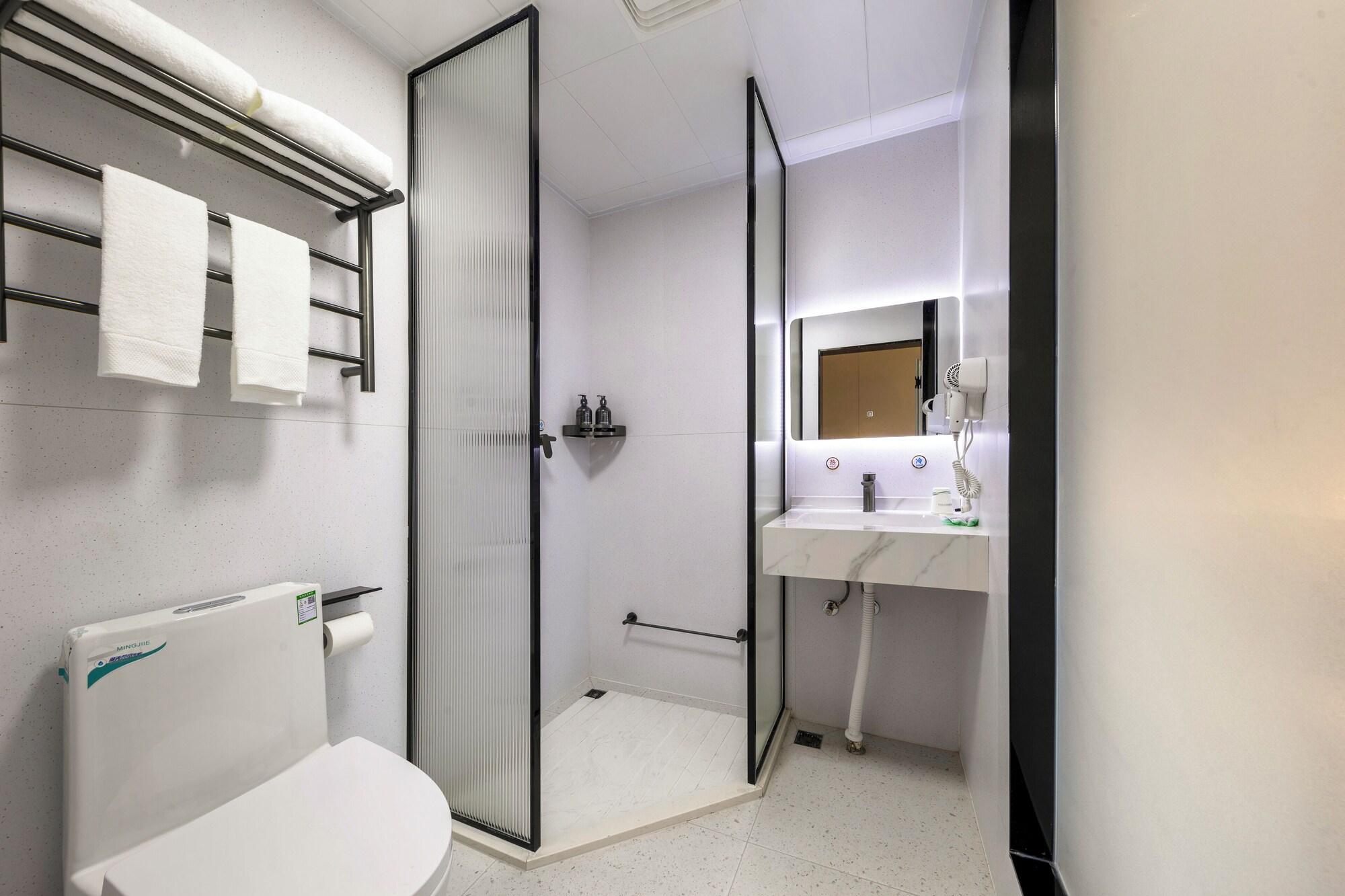Equipamiento de Habitación MyJoy Lite Hotel Shenzhen Songgang Park