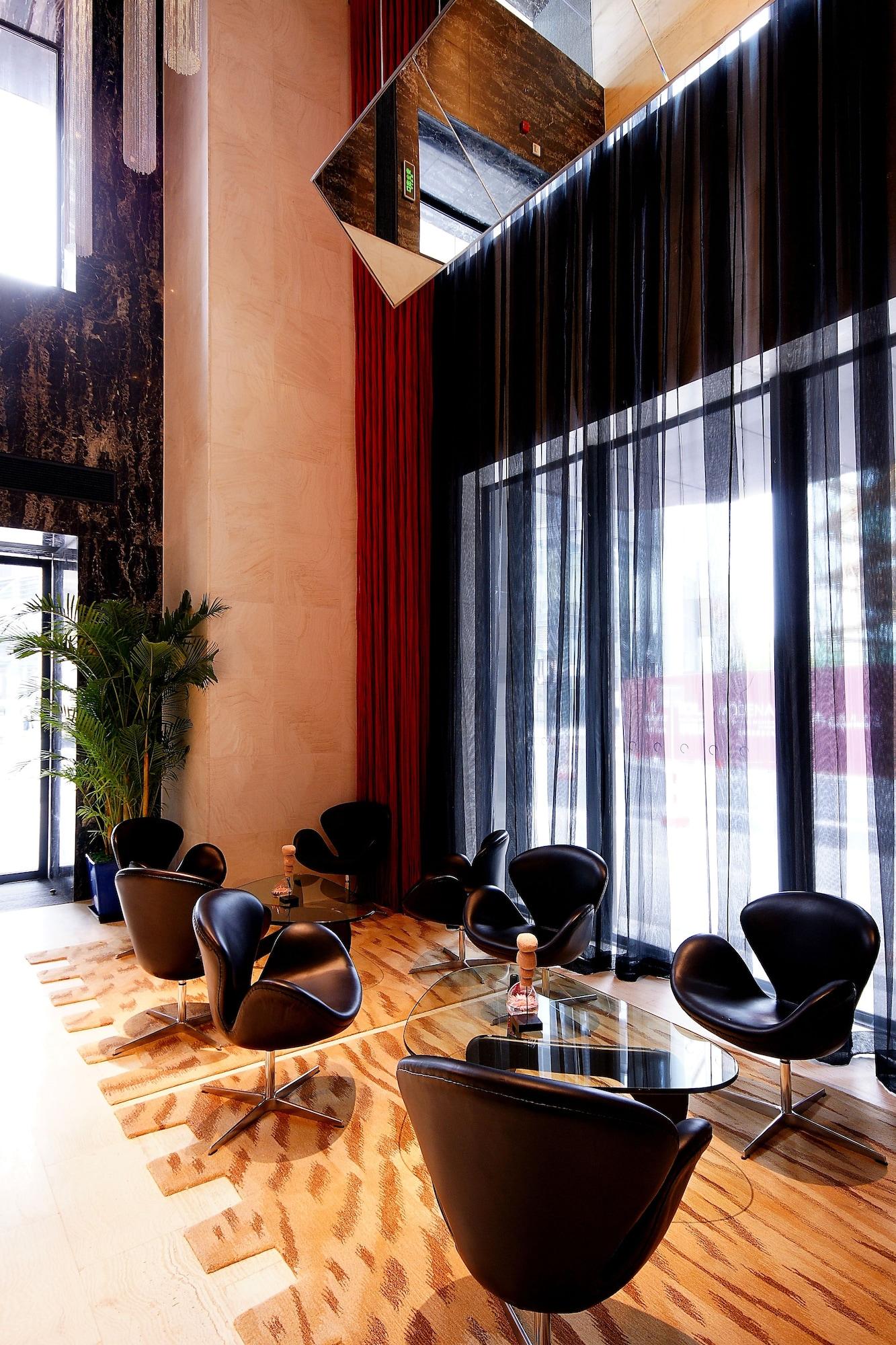 Vista Lobby Modena by Fraser Putuo Shanghai