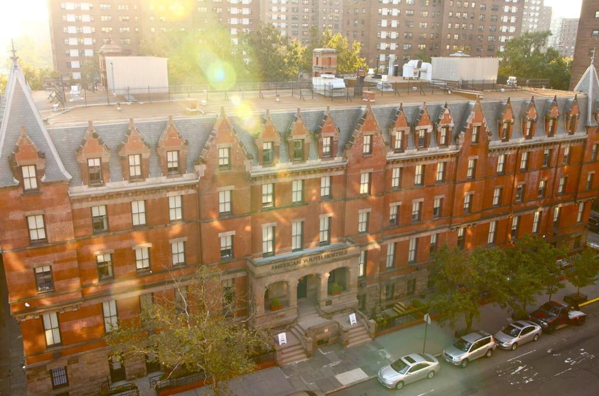 Vista Exterior HI New York City - Hostel