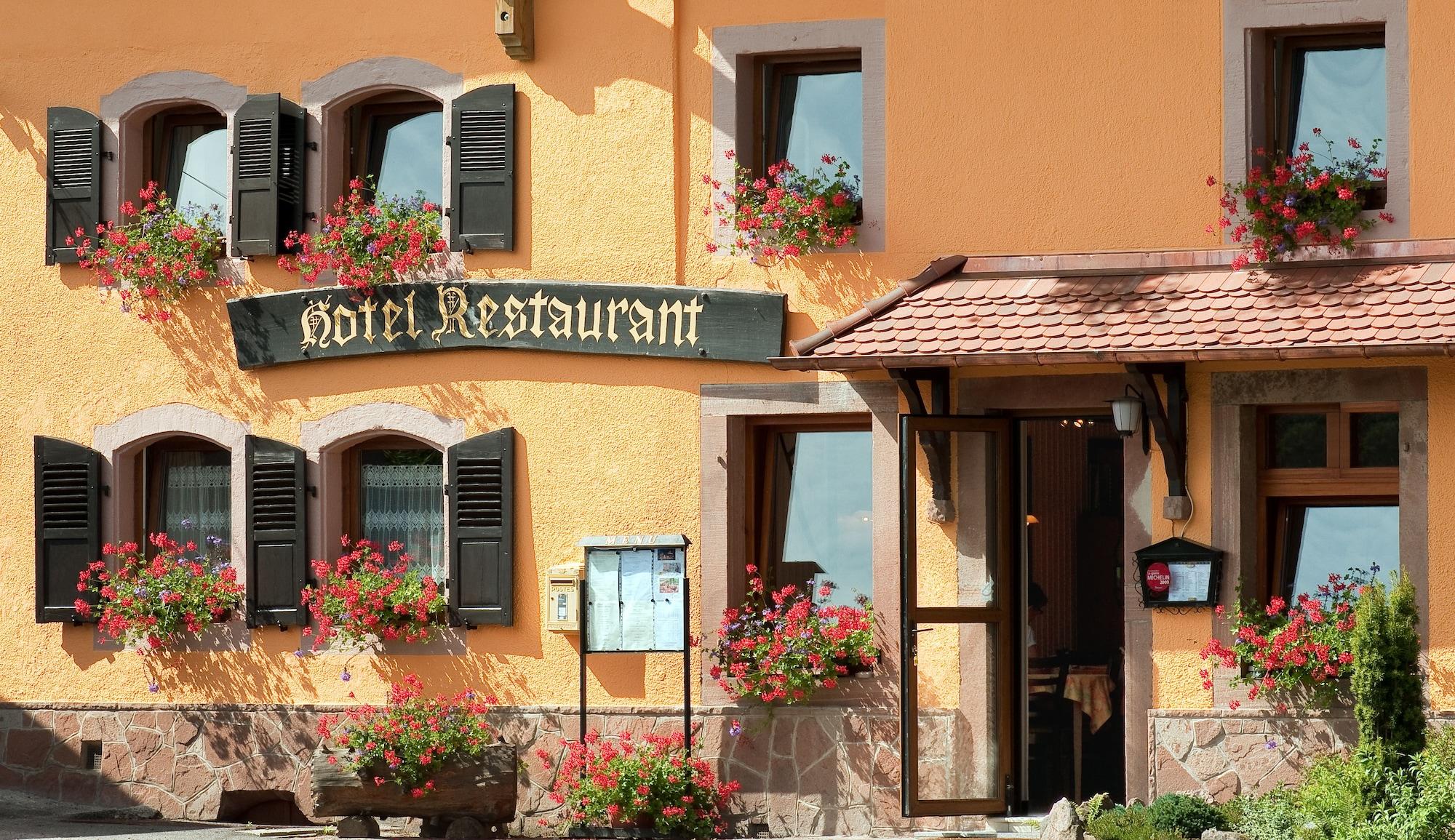 Vista Exterior Hotel Neuhauser