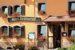 Alojamiento - Hotel Neuhauser