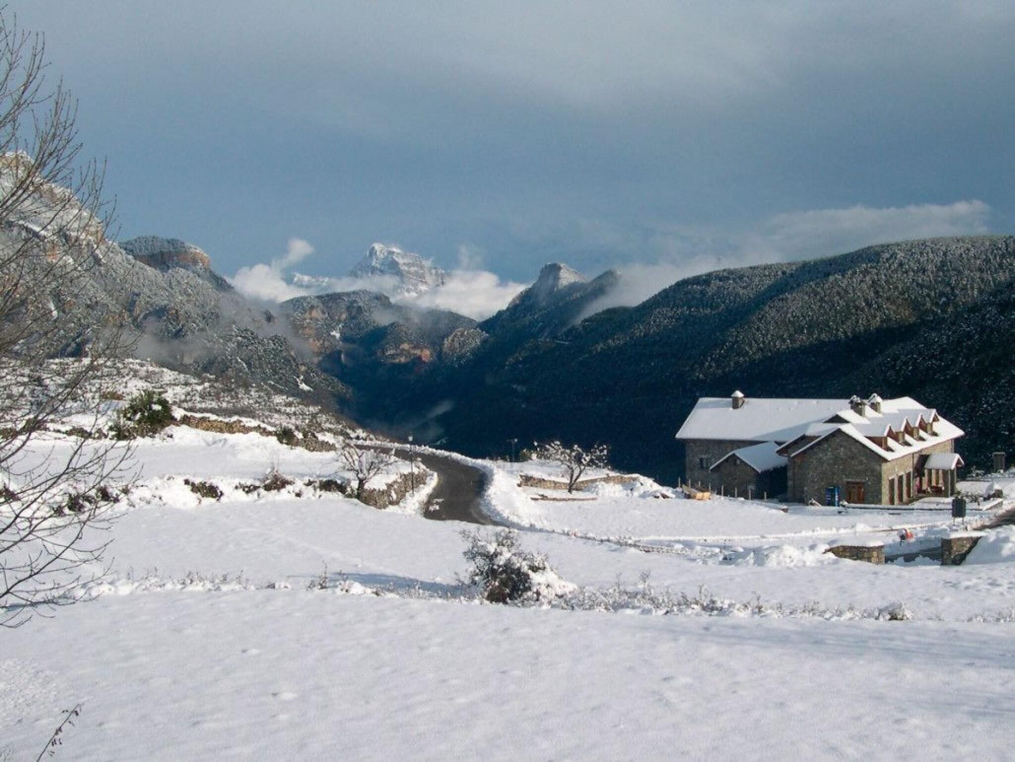 Vista Exterior Palazio