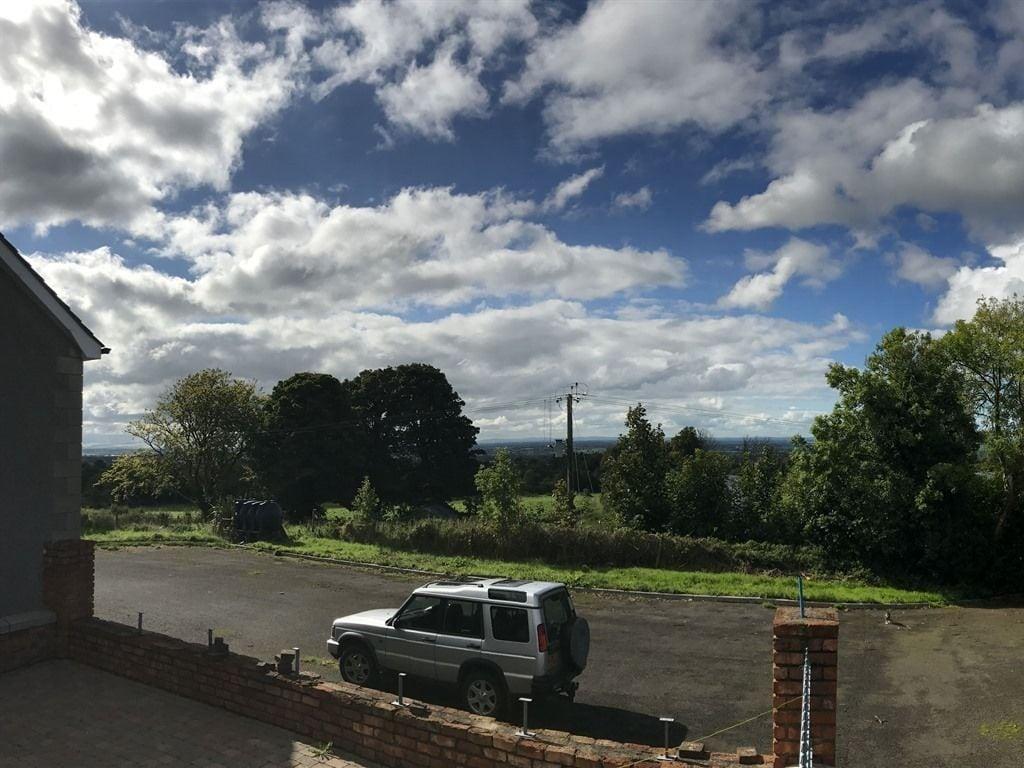 Vista Exterior Kilcreeny Lodge
