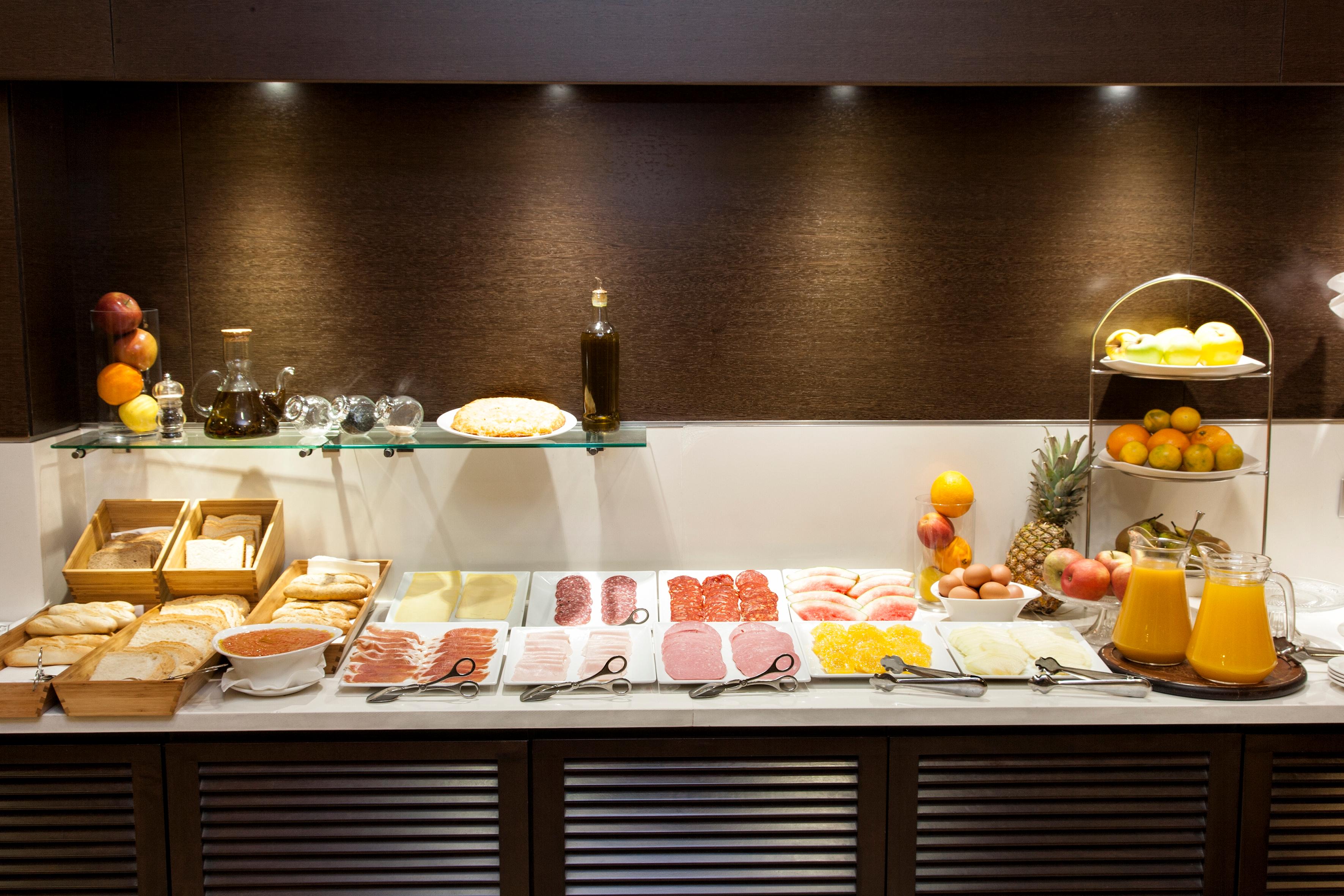 Vista Exterior Hotel Zenit Lleida