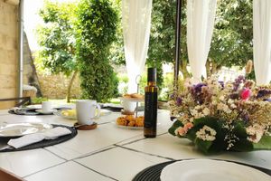 Alojamiento - Don Agostino Relais Masseria