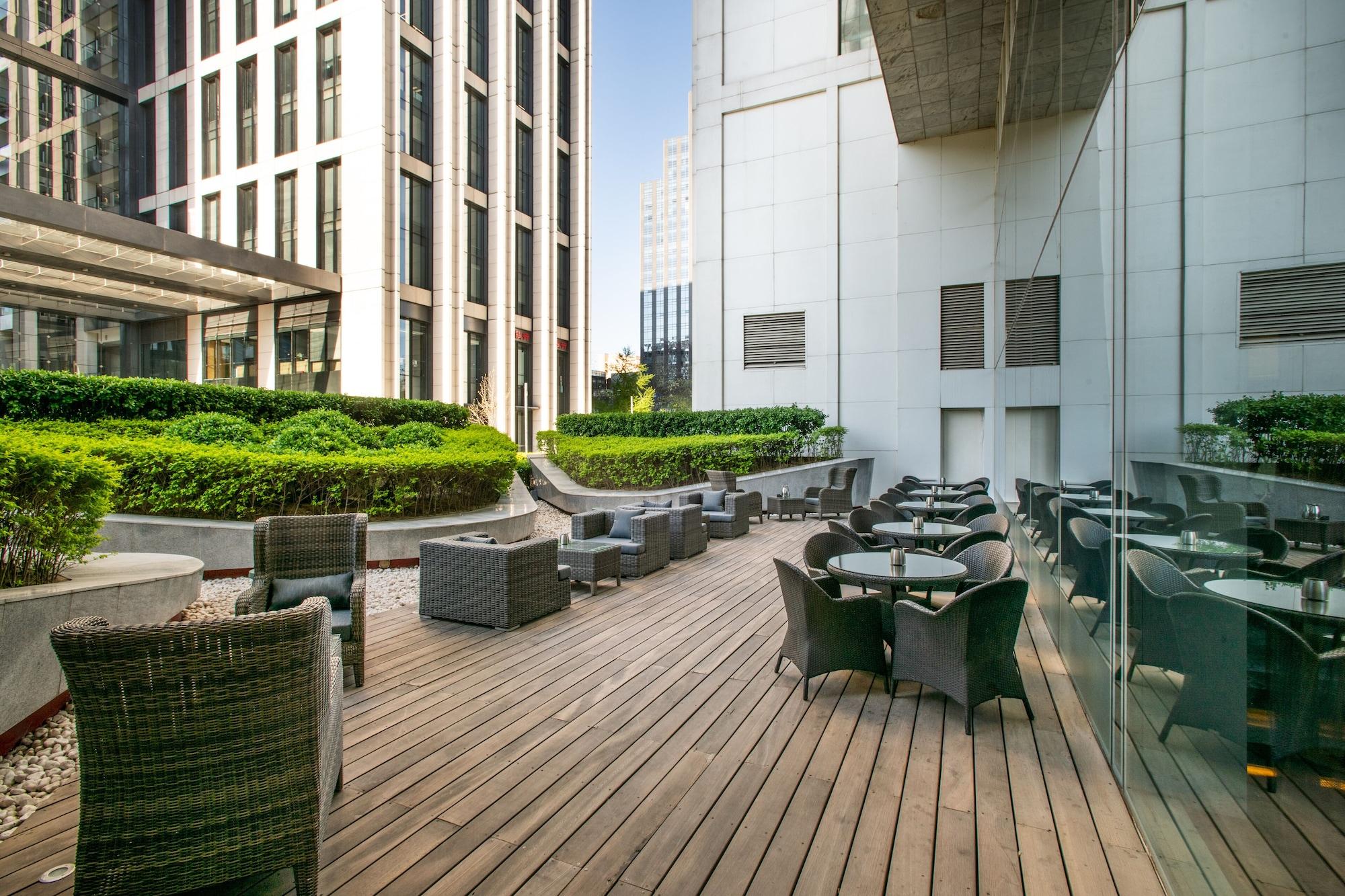 Restaurant Conrad Beijing