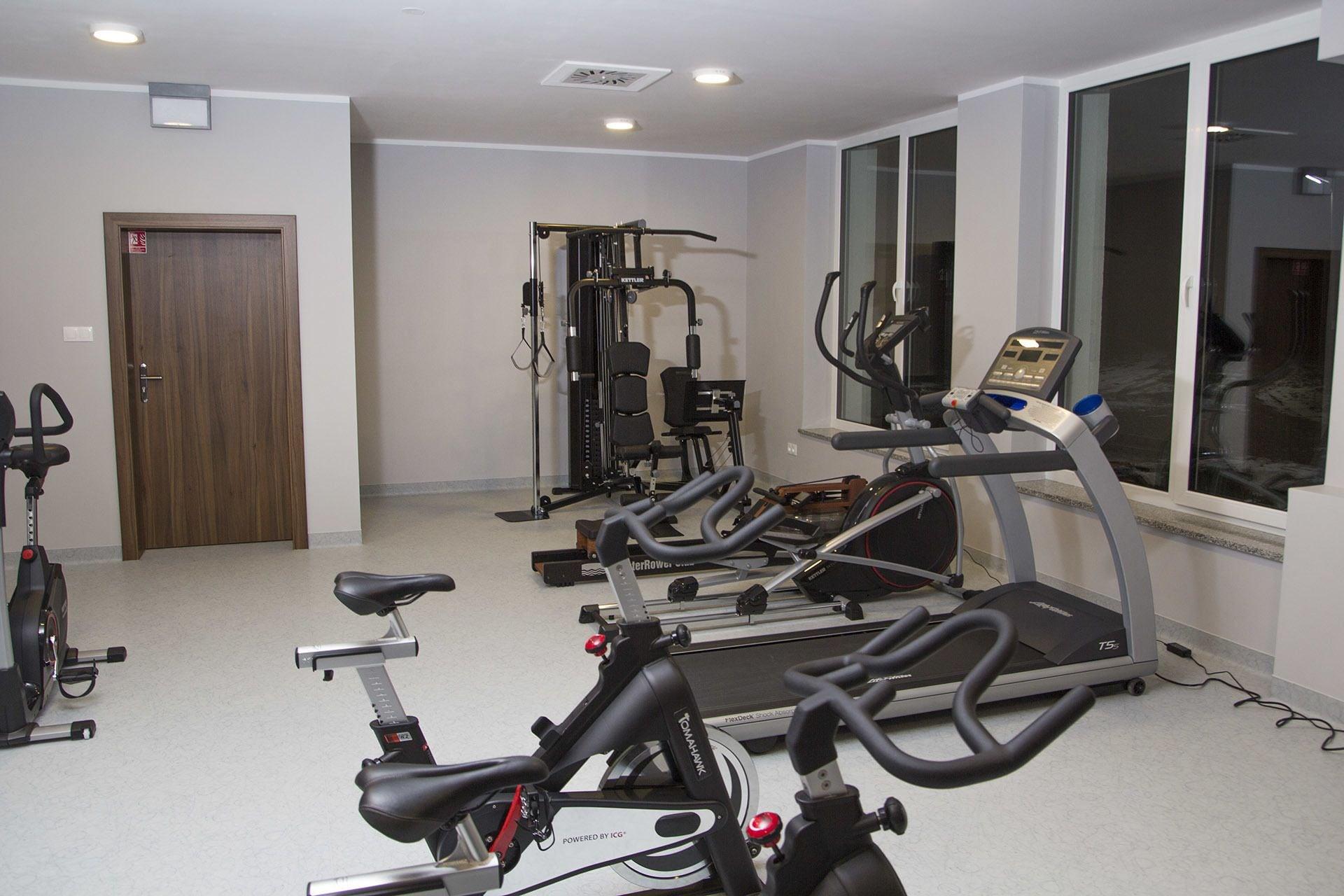 Gimnasio Hotel Bardo