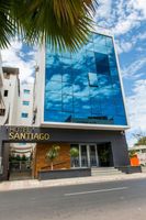 Alojamiento - Hotel Santiago