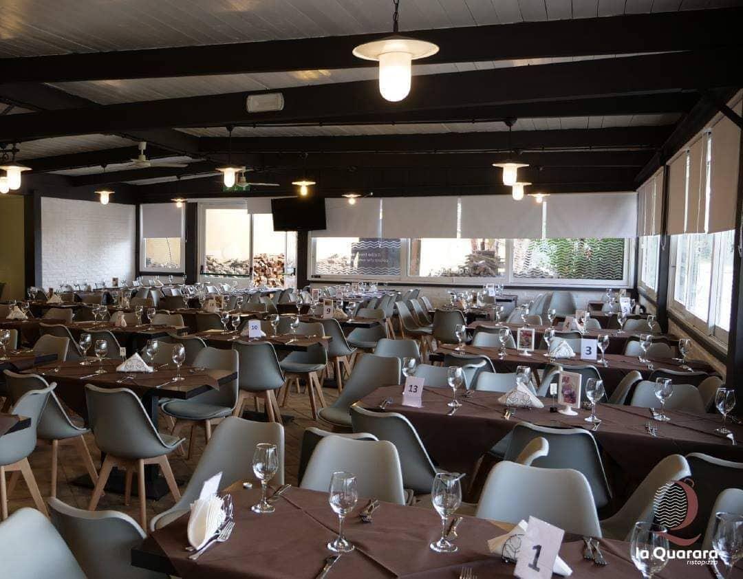 Restaurant Sporting Club Village