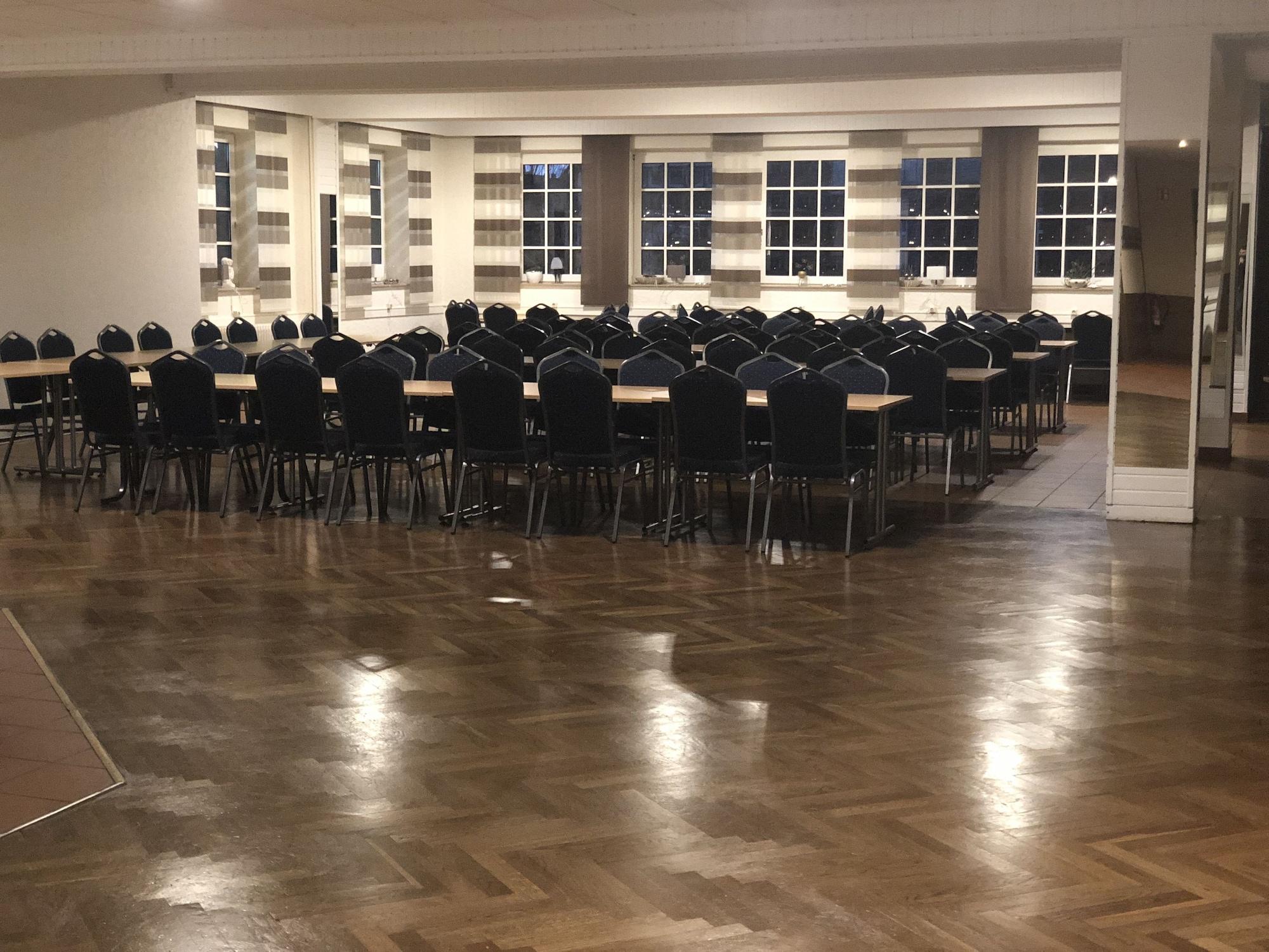Sala de Reuniones Hotel zur Post