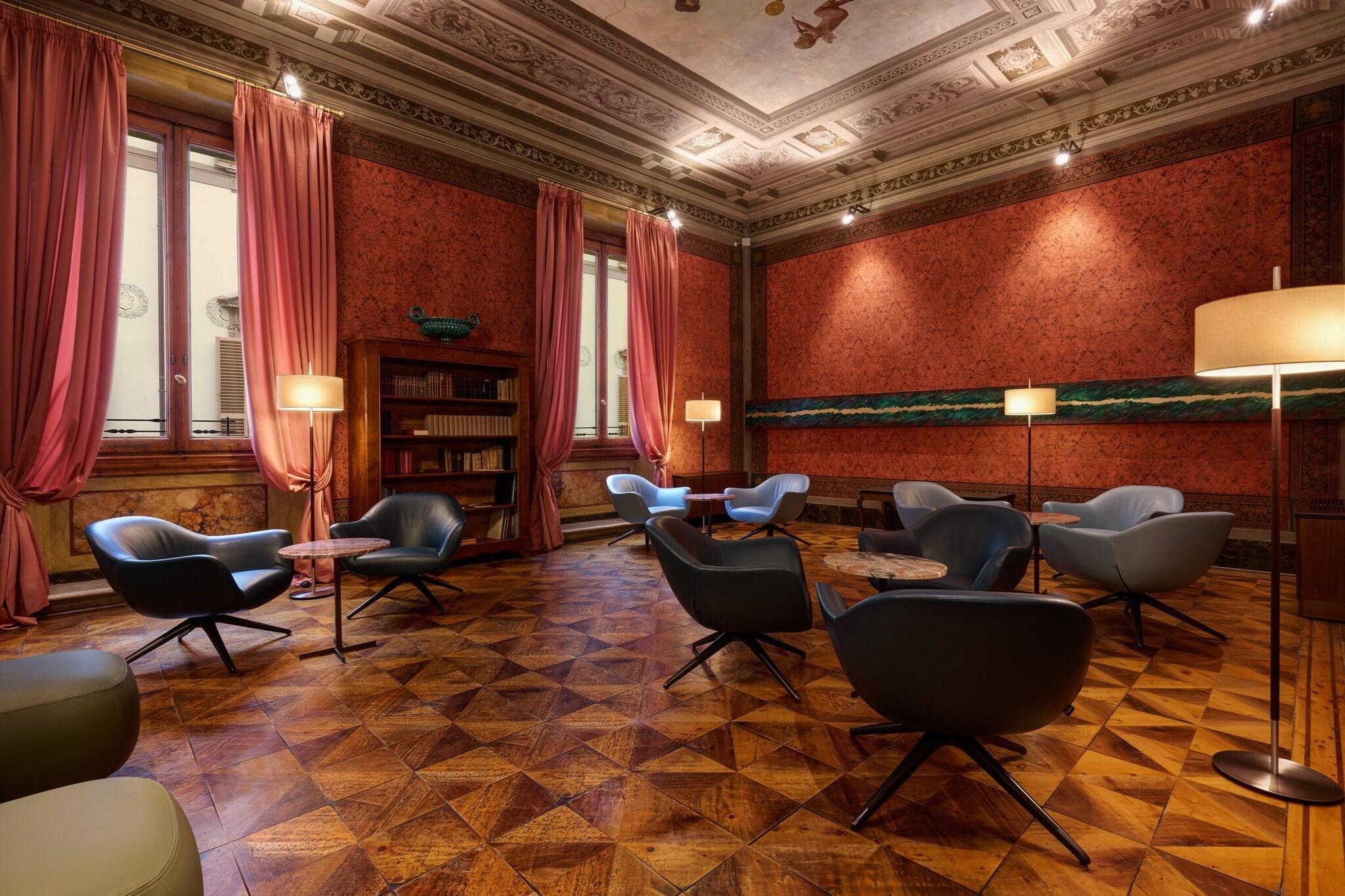 Bar/Salón Orto De Medici Hotel
