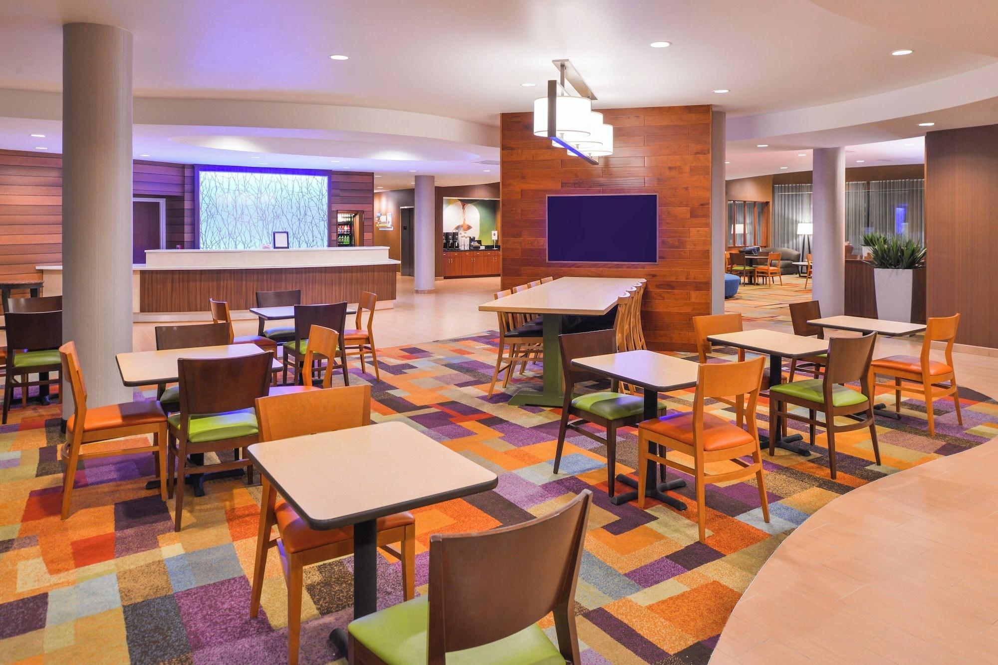 Restaurant Fairfield Inn & Suites Orlando Ocoee
