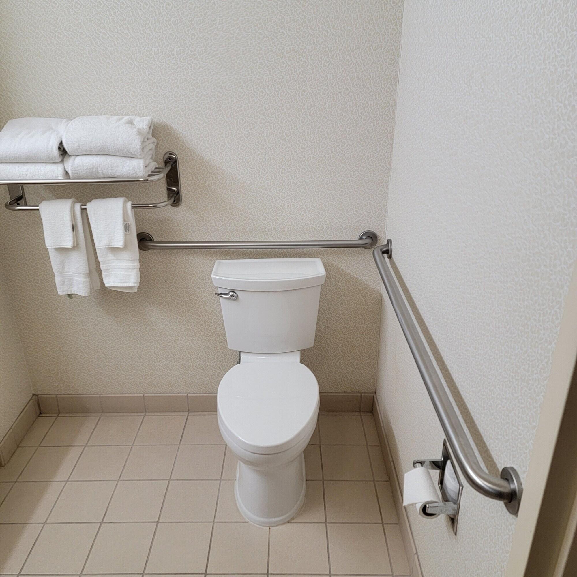 Equipamiento de Habitación Budget Inn San Leandro