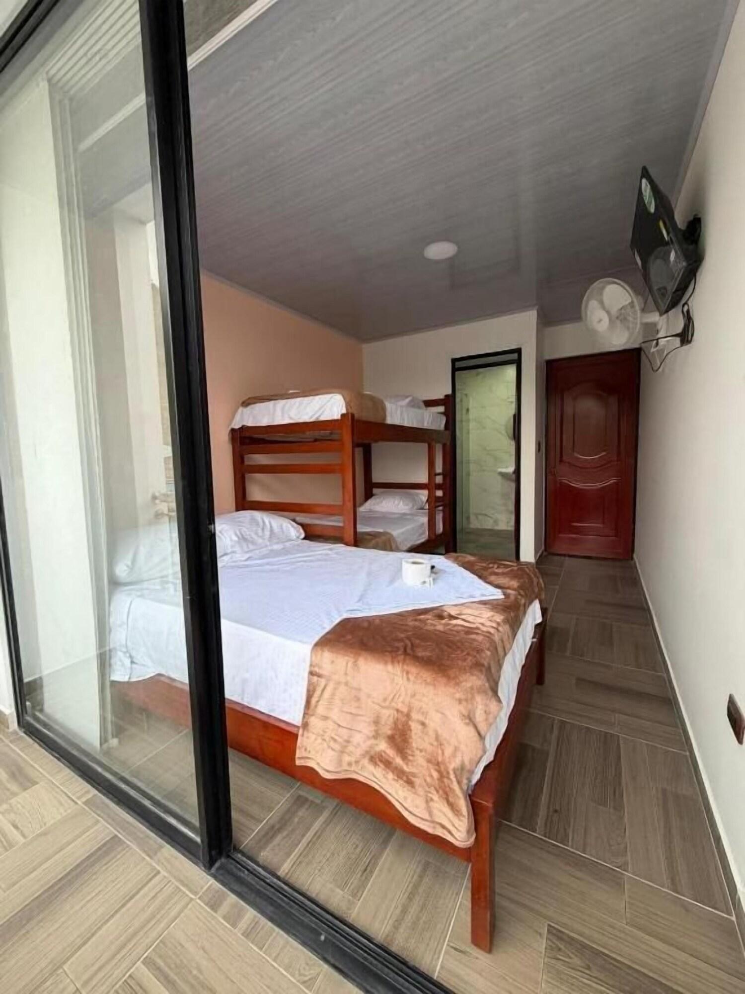 Habitación Hotel Lancan
