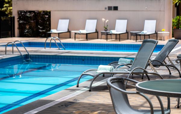 Esuites Congonhas by Atlantica