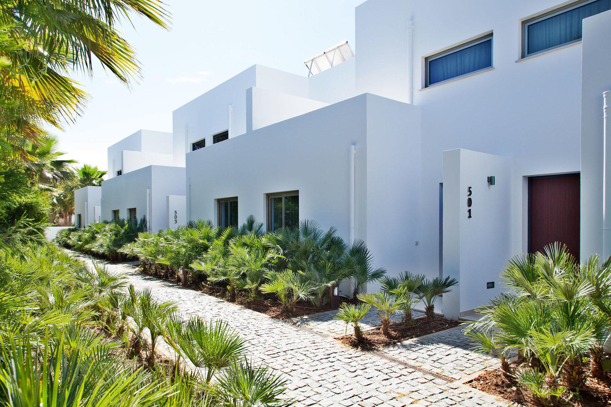 Vista Exterior São Rafael Holidays