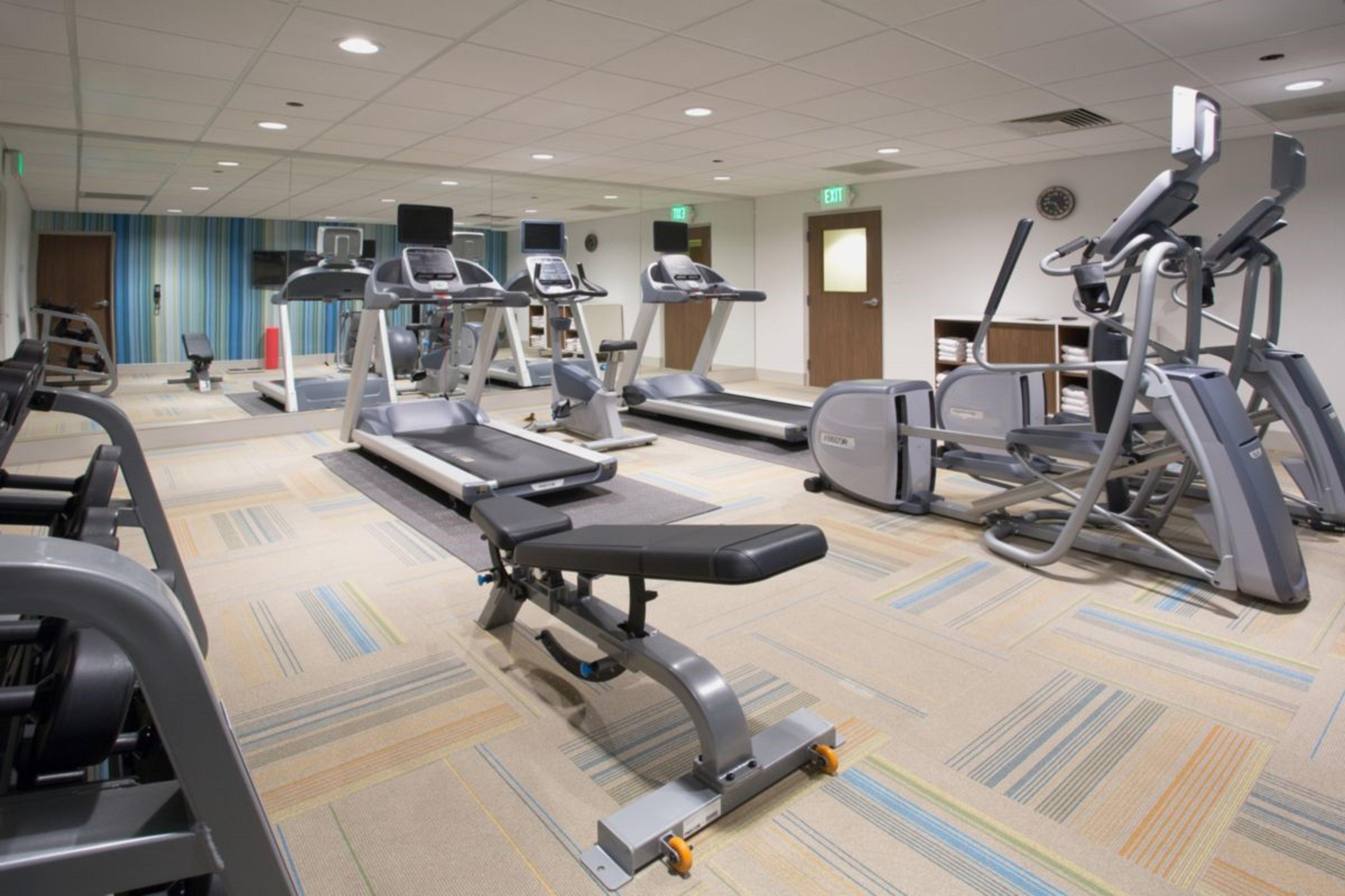Gimnasio Holiday Inn Indianapolis Airport Area N by IHG