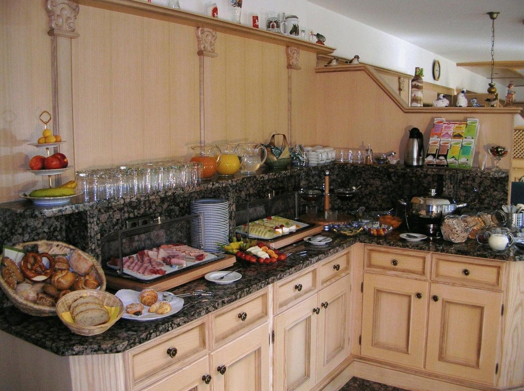 Restaurant Hotel Garni Jagermo
