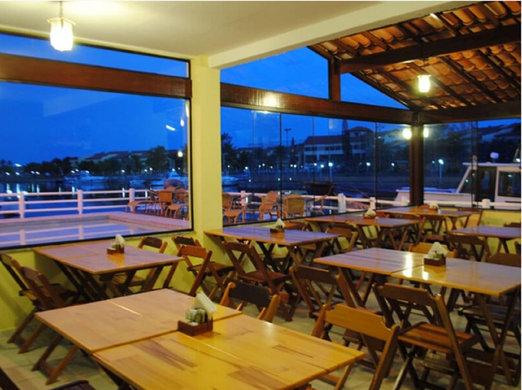 Restaurant Pousada Porto Canal