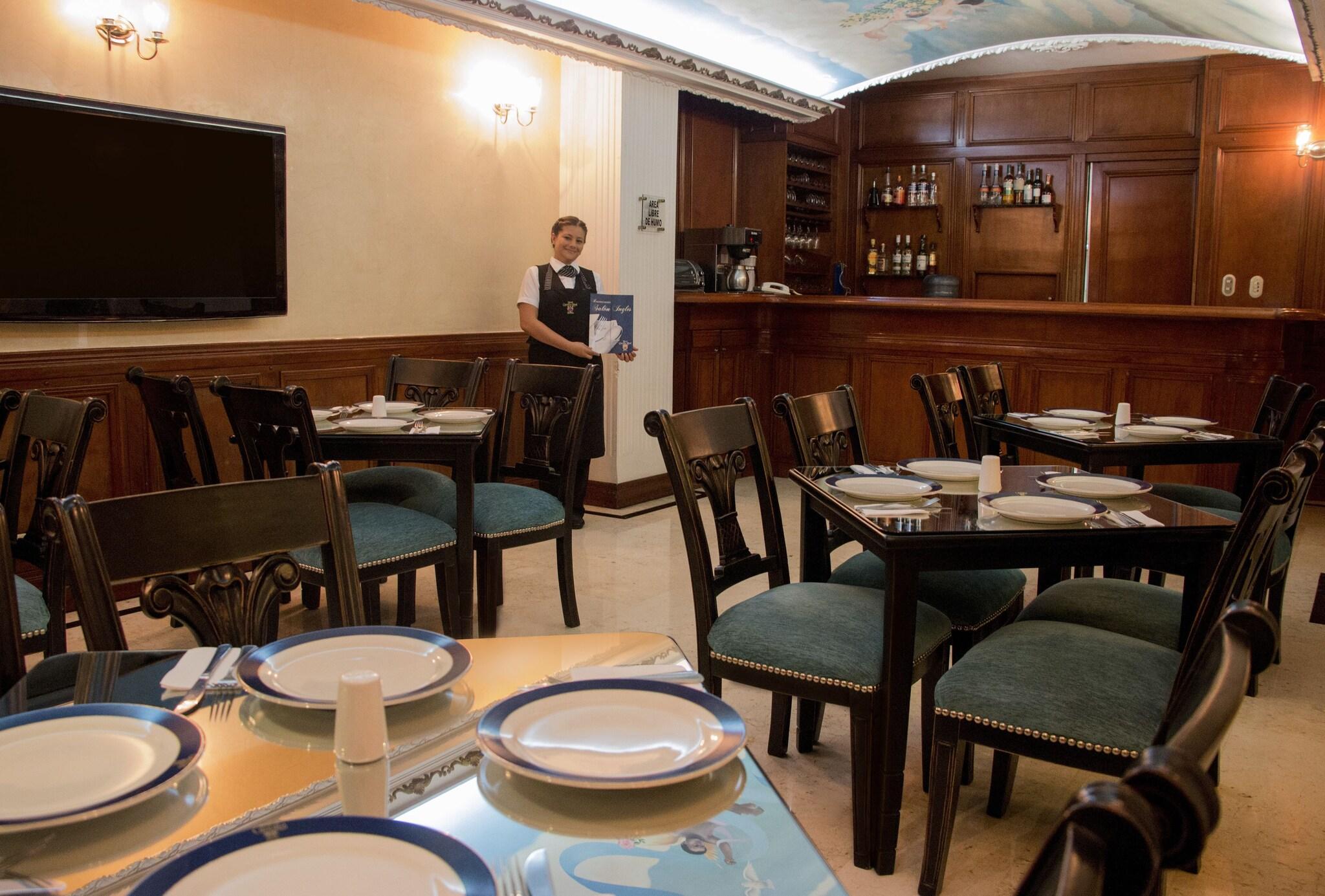 Restaurant Hotel Castilla Real