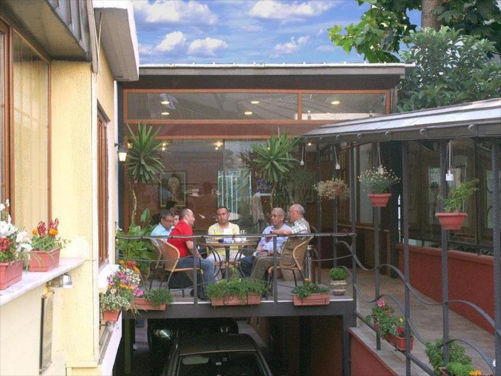 Varios Bakirkoy Tashan Business & Airport Hotel