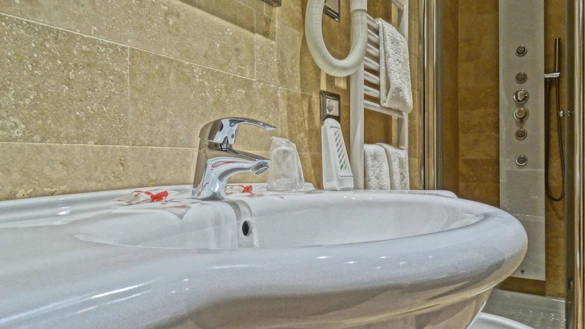 Equipamiento de Habitación Vaticano Royal Suite