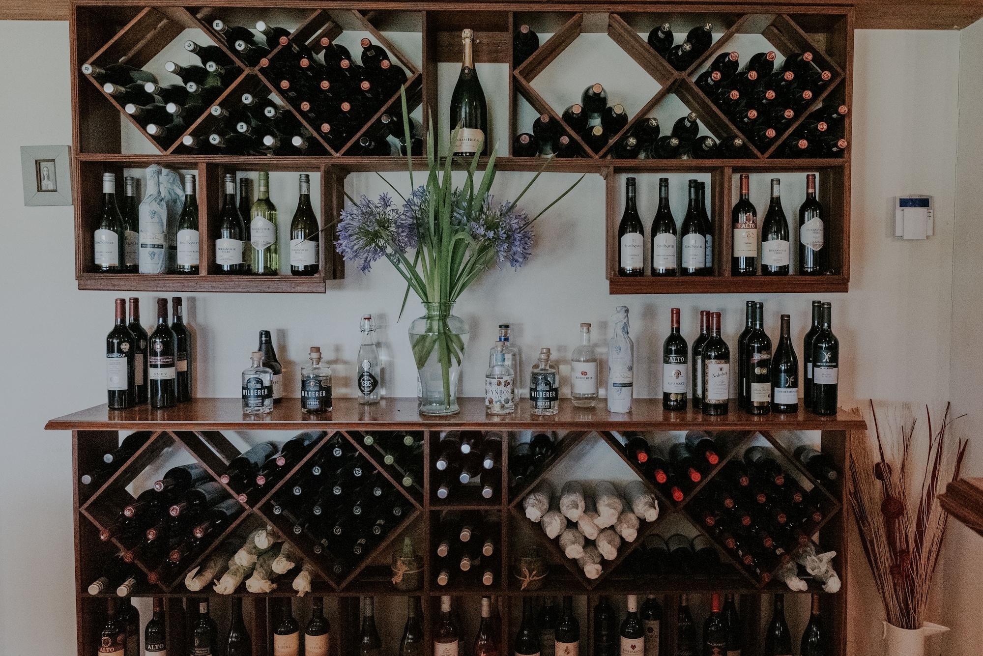 Bar/Salón CANA Vineyard Guesthouse