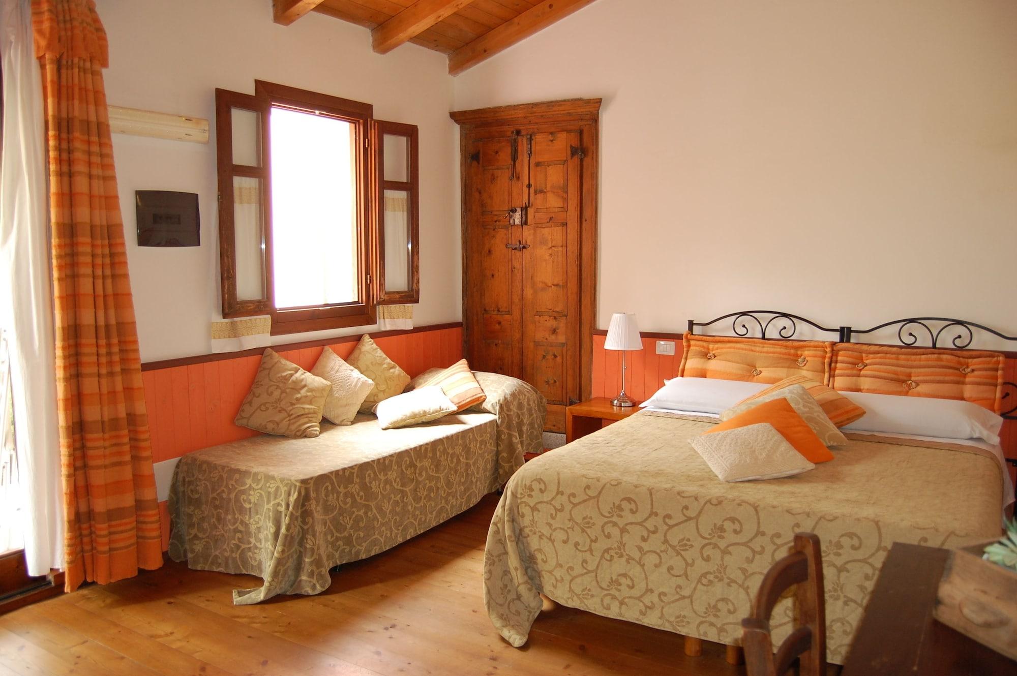 Habitación L'Aglientu