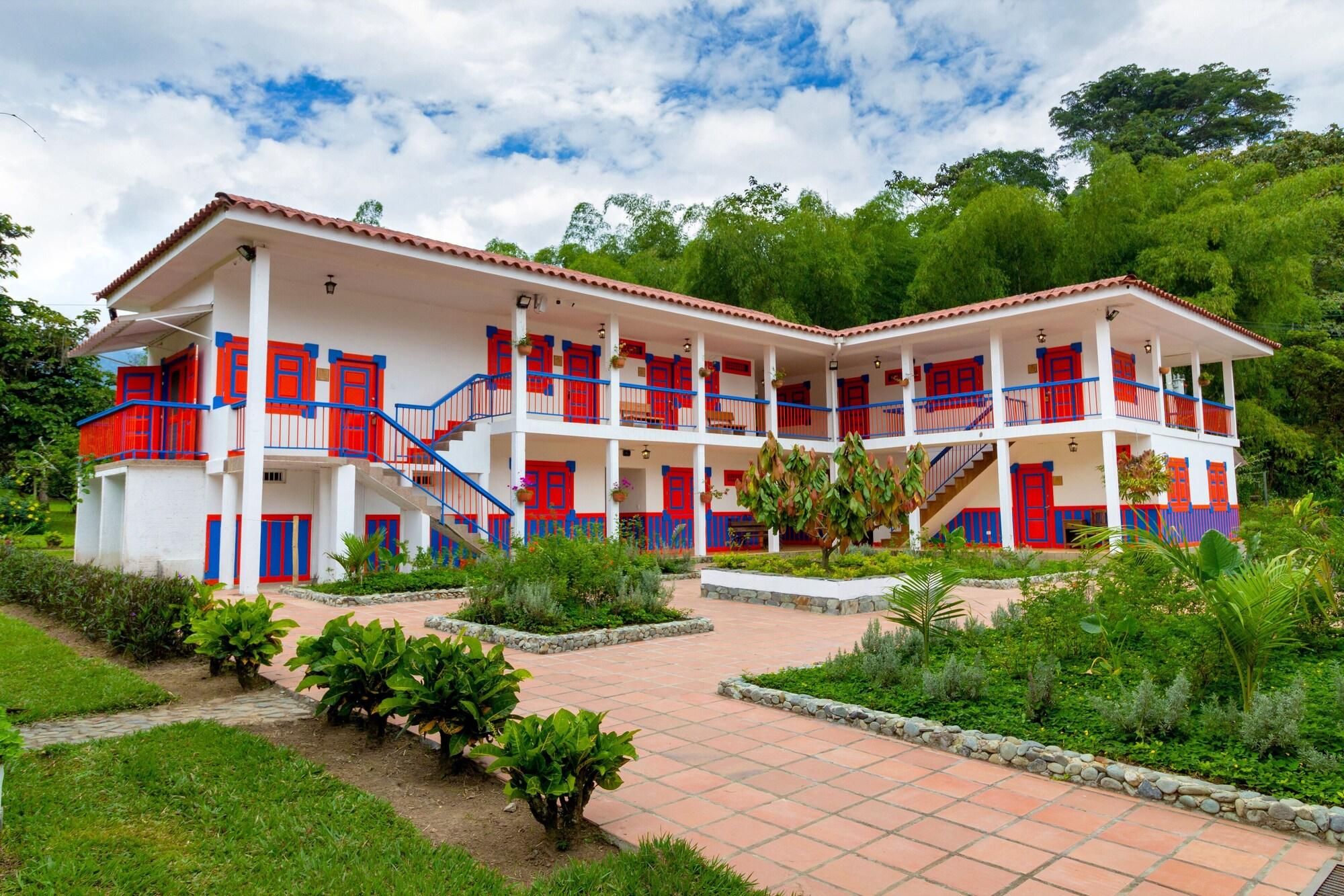 Varios Casa Rivera del Cacao