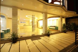 Alojamiento - Hotel Silverspring