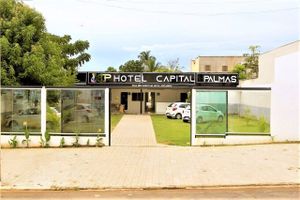 Alojamiento - Hotel Capital Palmas e Eventos
