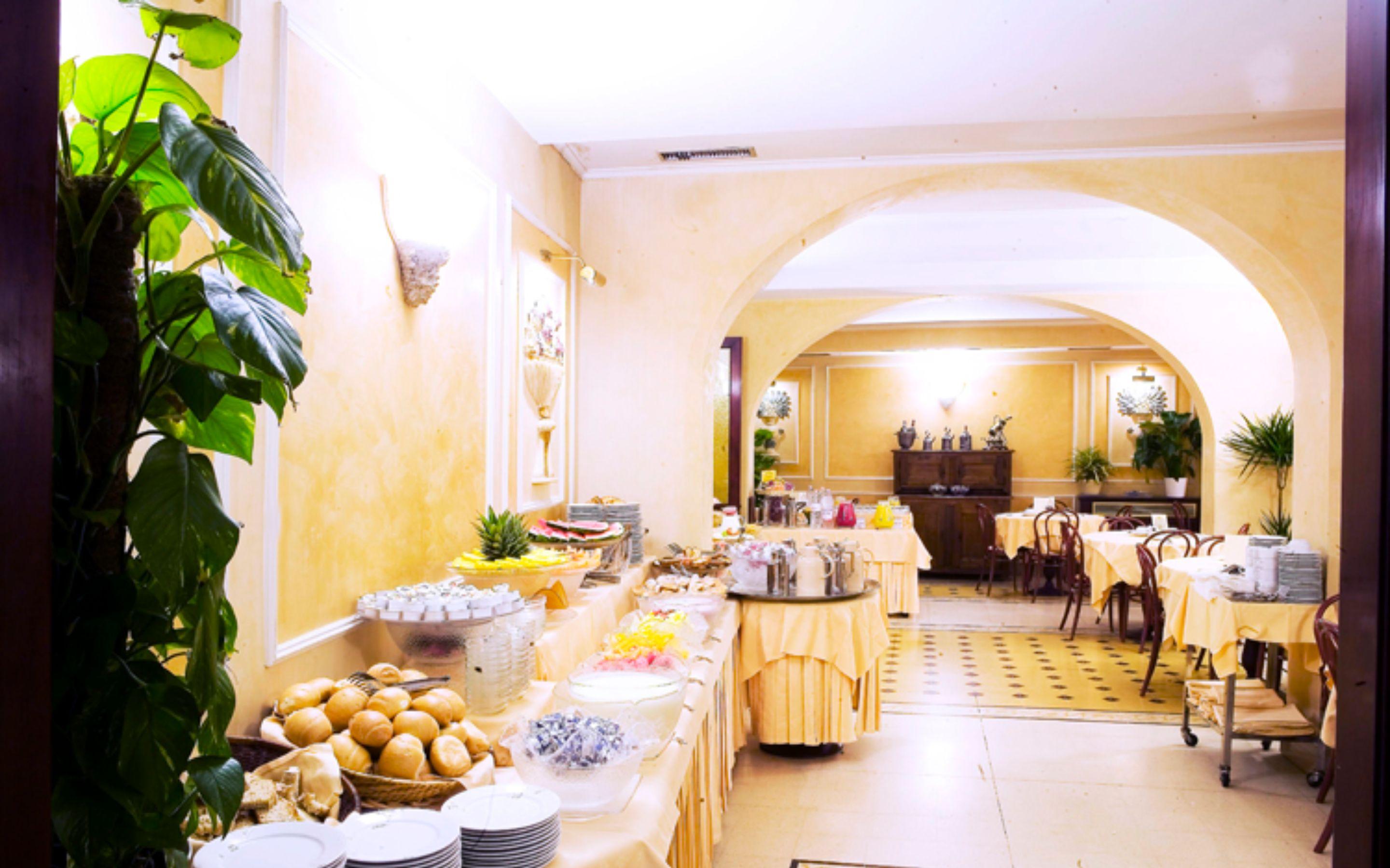 Restaurant Corona D'italia