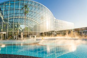 Actividad - Entrada al SPA Therme Bucuresti con traslado