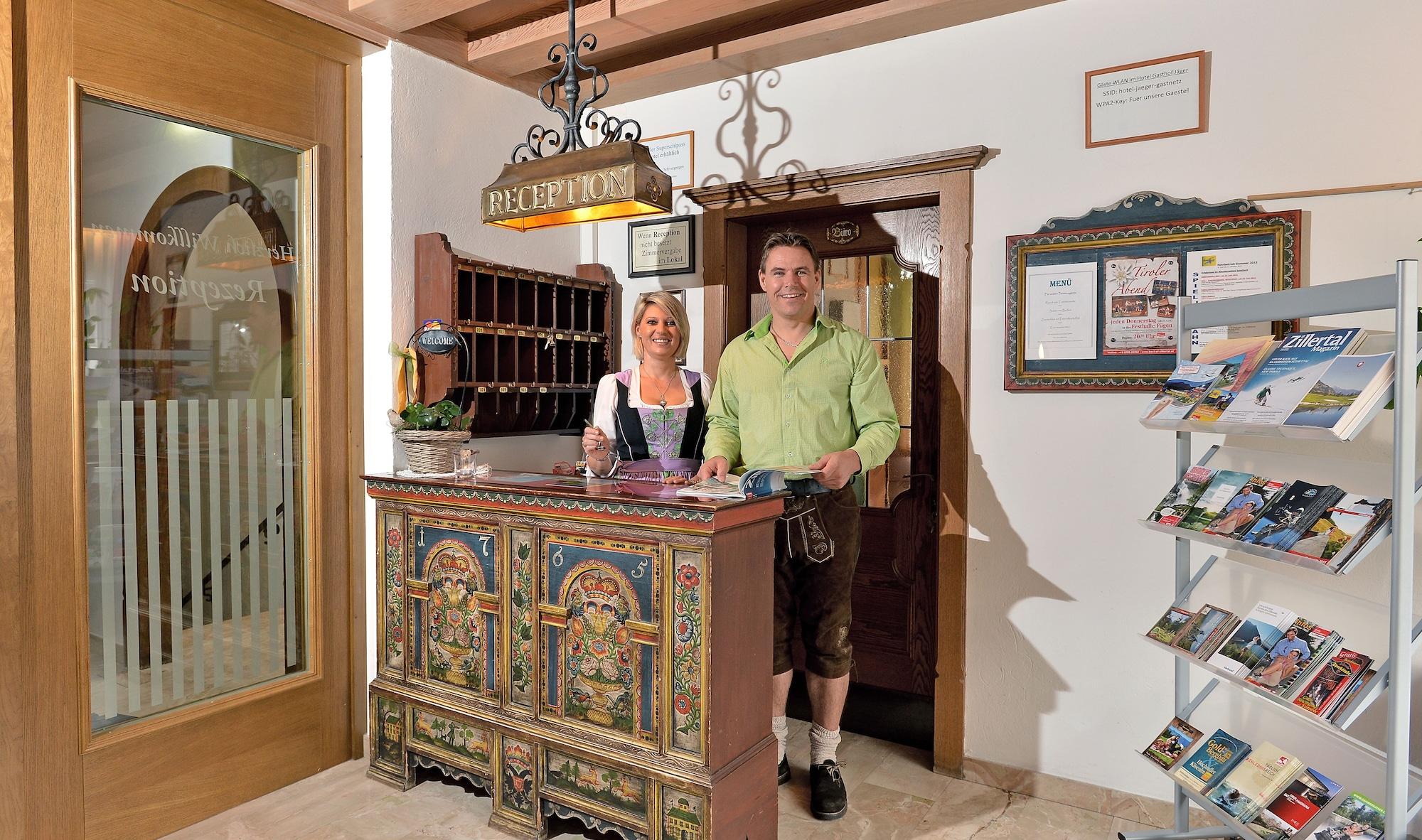 Vista Lobby Hotel - Gasthof Jäger Heim GmbH