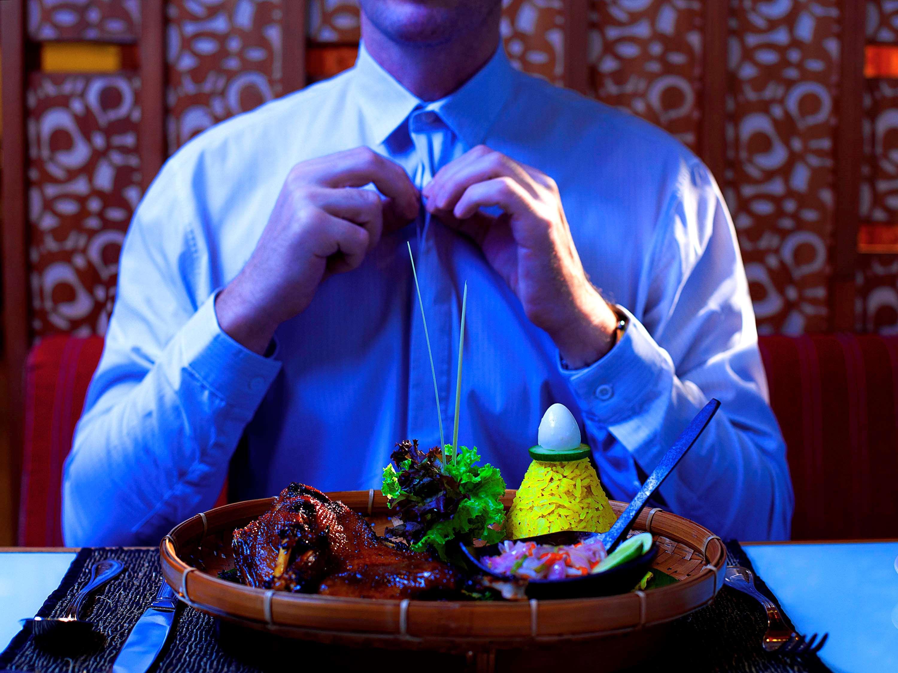 Restaurant Grand Mercure Jakarta Harmoni