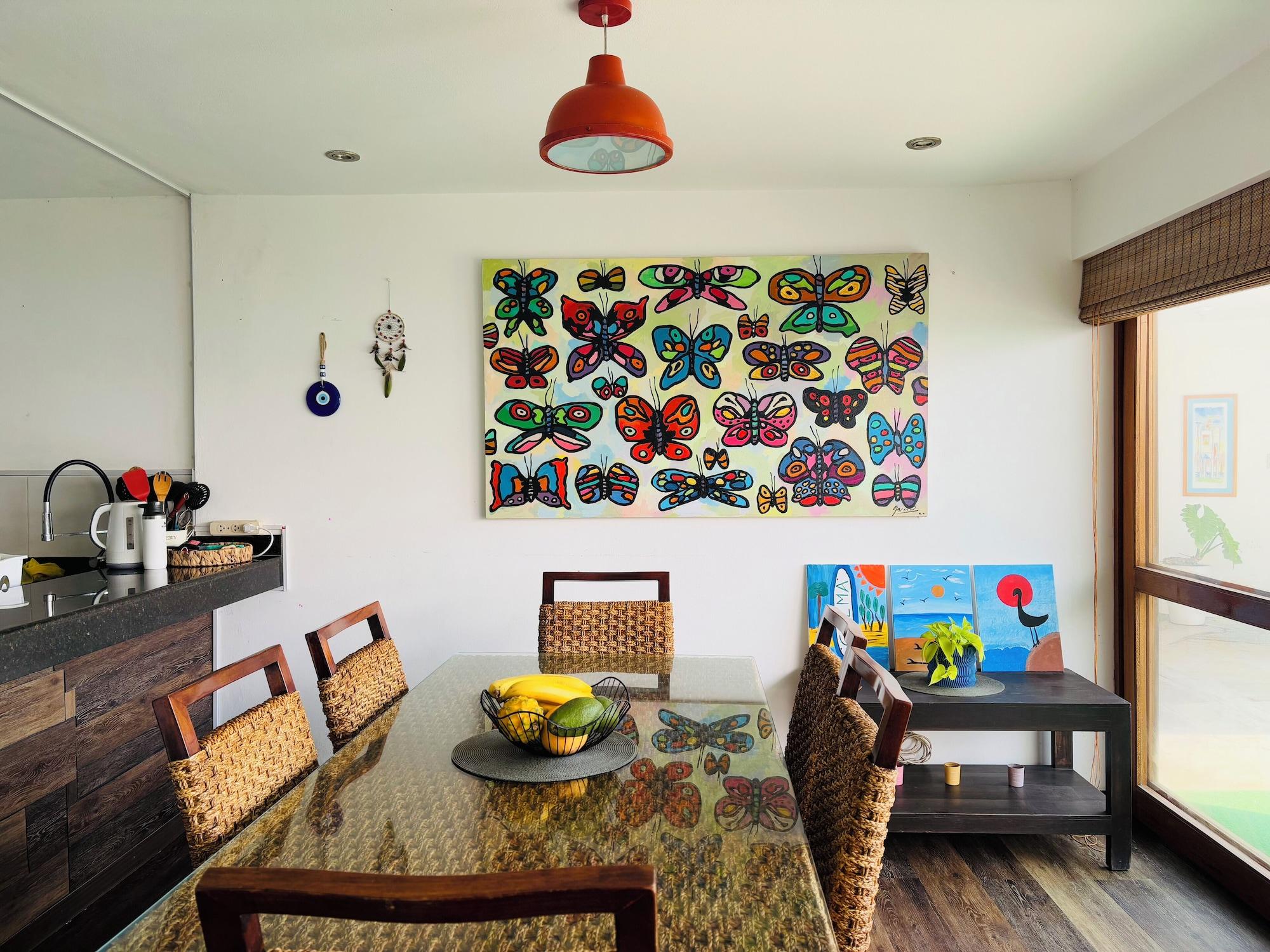 Restaurant El Templo Surf House