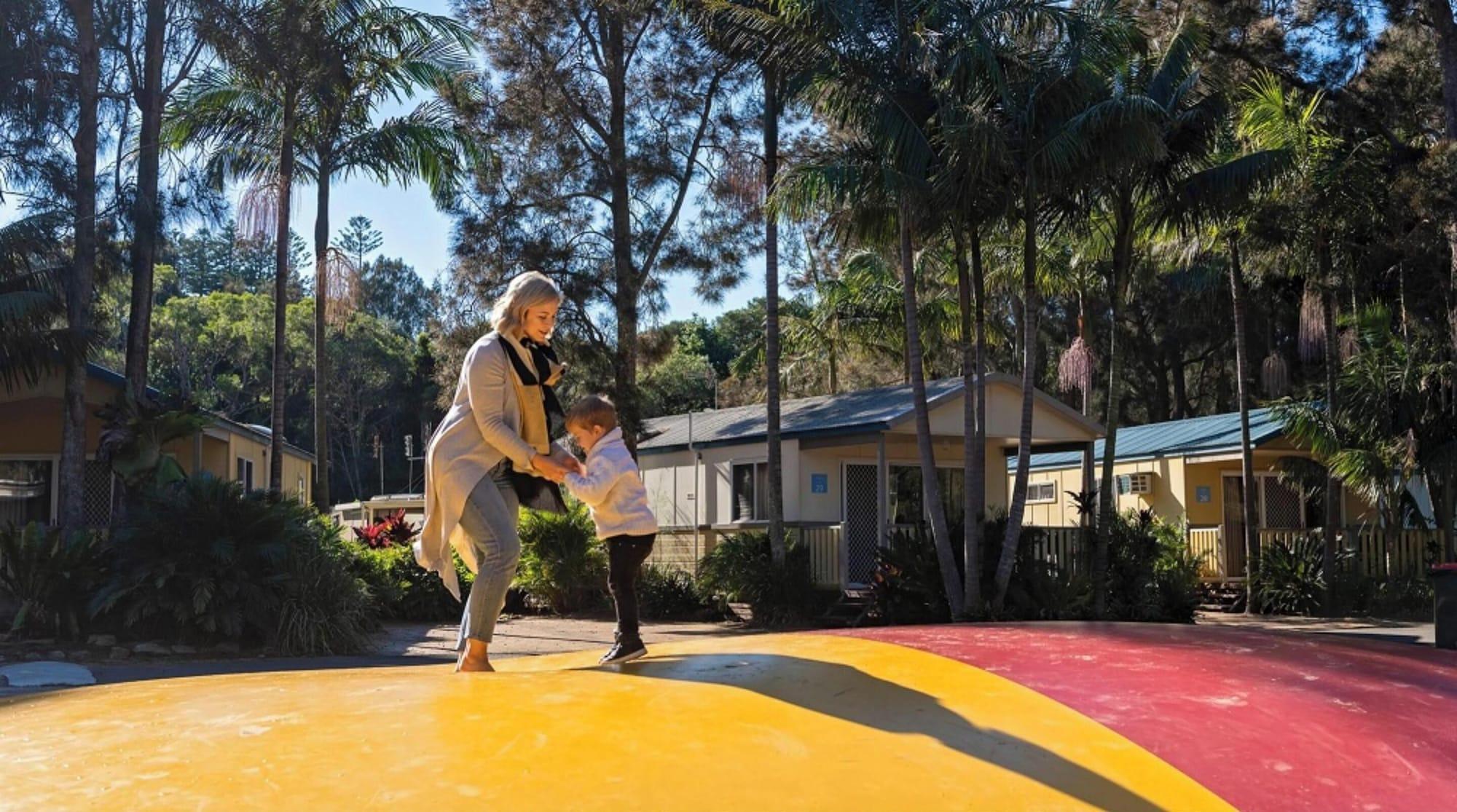 Instalaciones Recreativas Discovery Parks - Gerroa