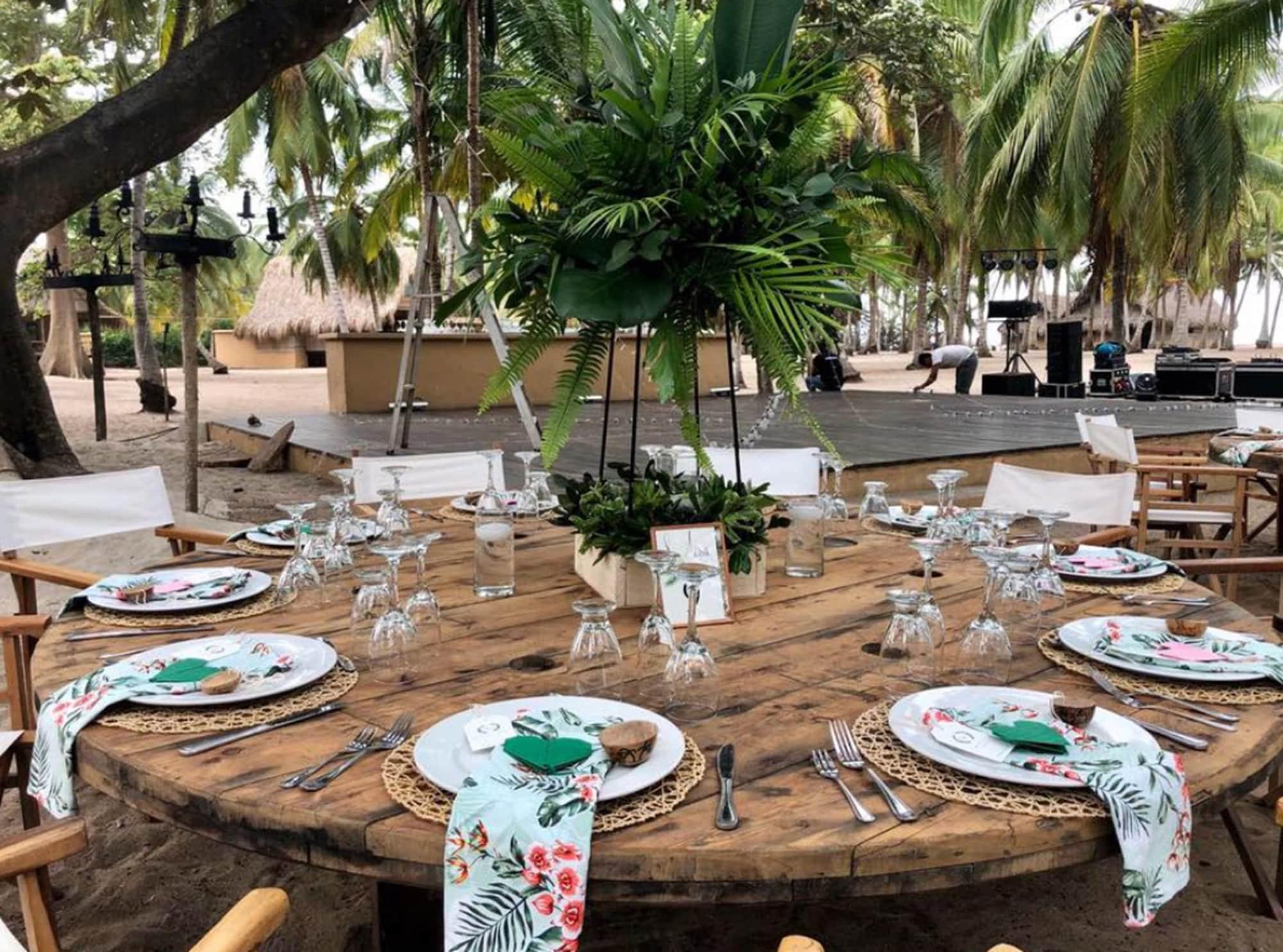 Restaurant Reserva Natural El Matuy