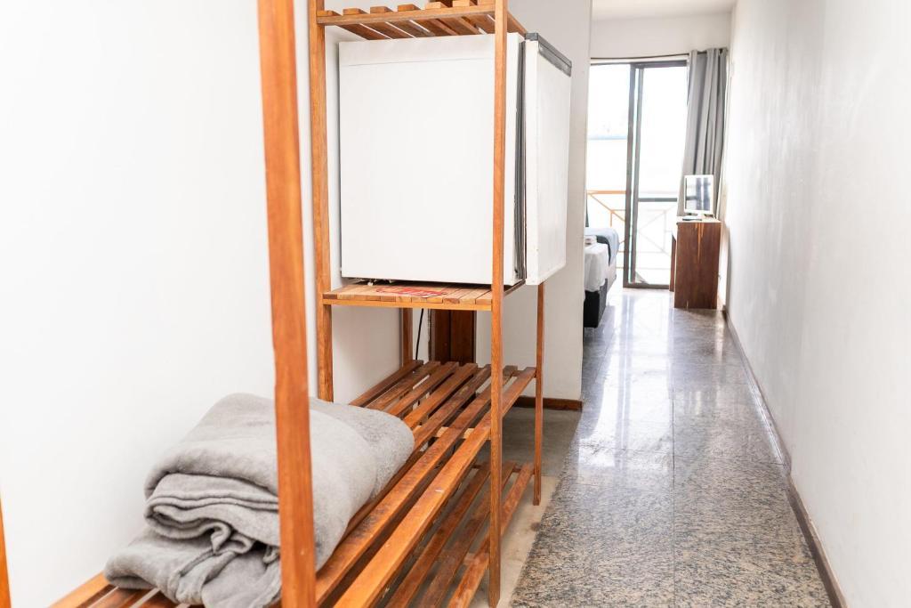 Equipamiento de Habitación HANNA Búzios Al Mare Hotel