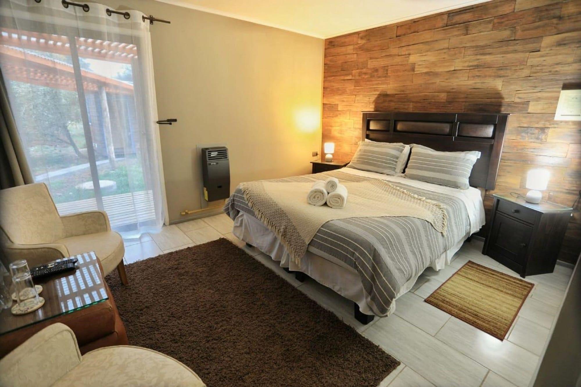 Varios Hostal & Loft El Laurel