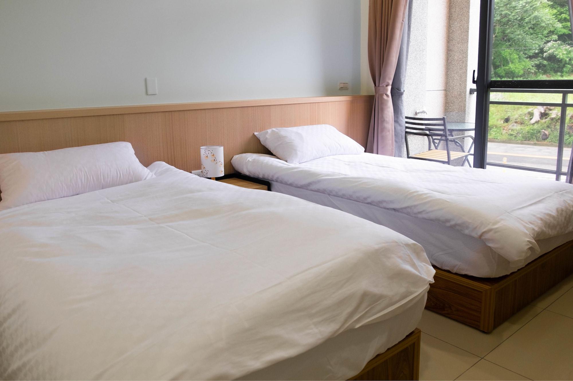 Equipamiento de Habitación TungShiang